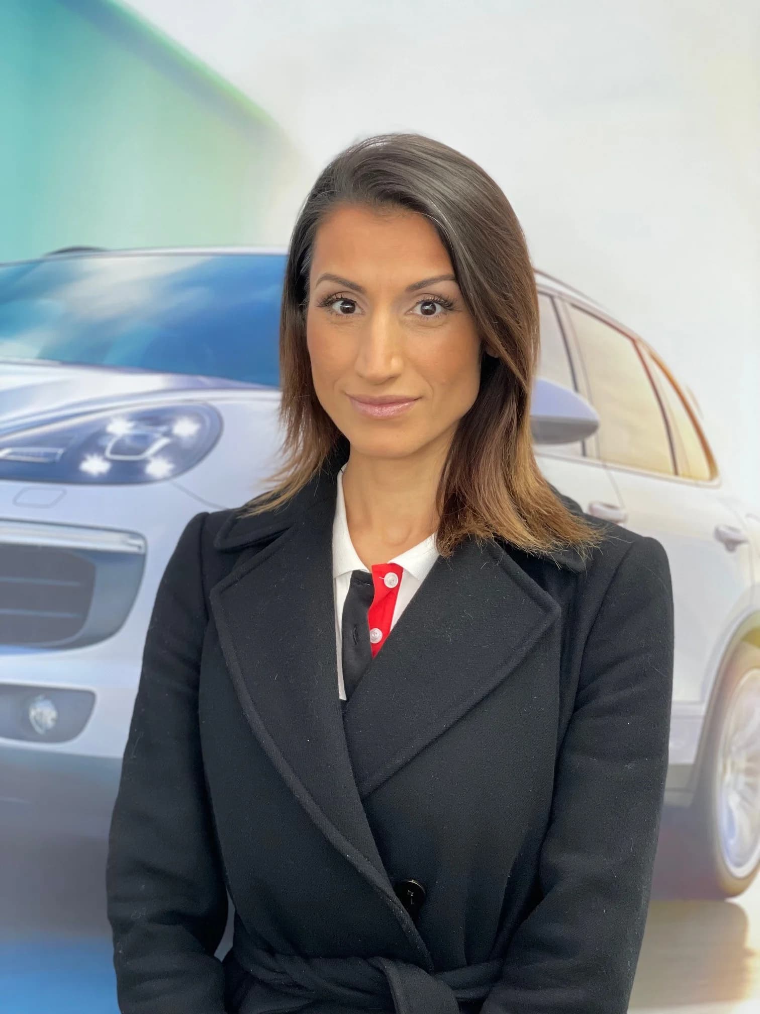 Photo of Mariah Hutchinson