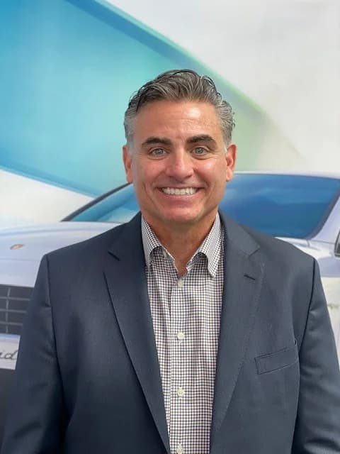 Photo of Tony Newell