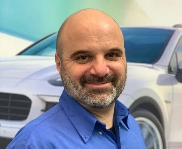 Photo of Jeremy DeFrisco