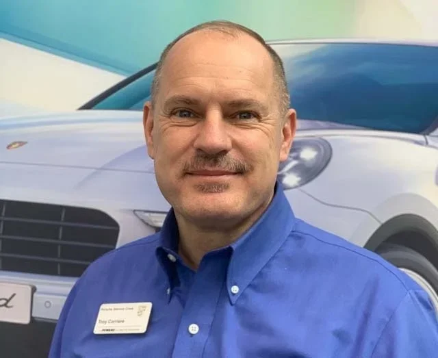 Photo of Troy Corriere